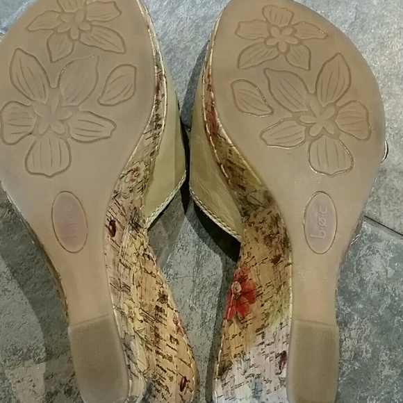 💕b.o.c.* Born Concept Wedges - Picture 8 of 8